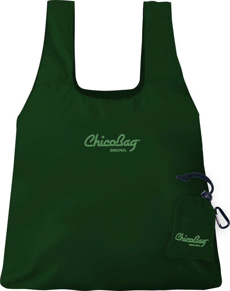 ChicoBag Original Reusable Shopping Bag, in Fairway - Image 1